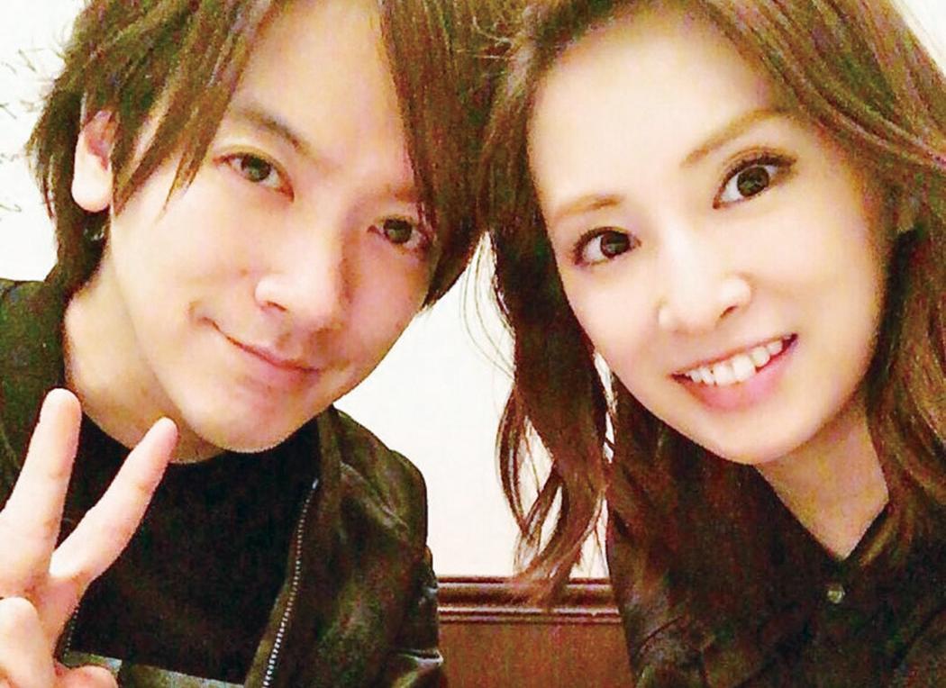 同Daigo甜蜜慶祝