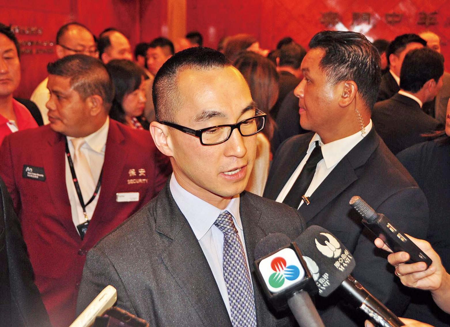 增非博彩元素擴闊客源