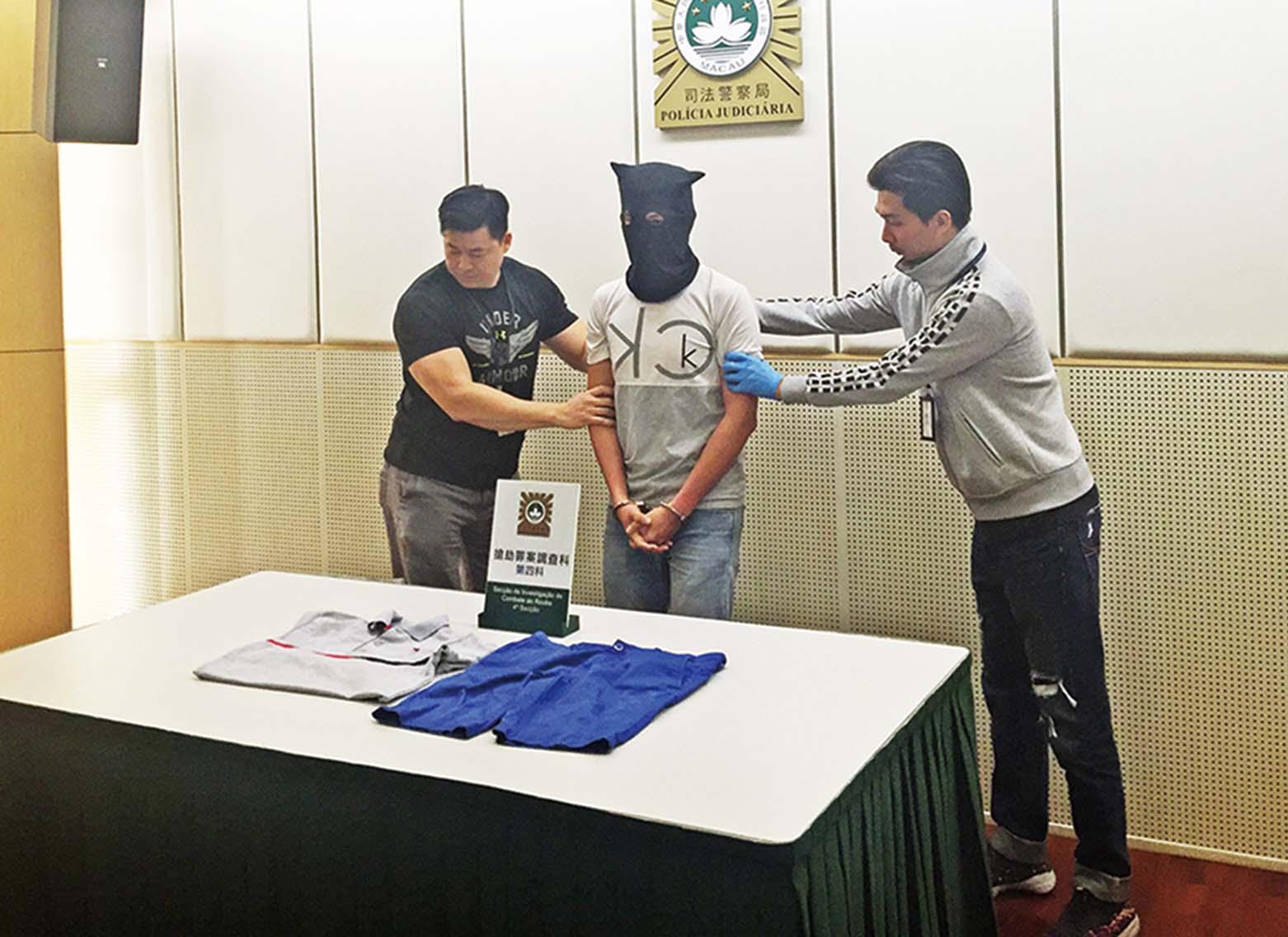 毆劫夜歸女落網斷前程