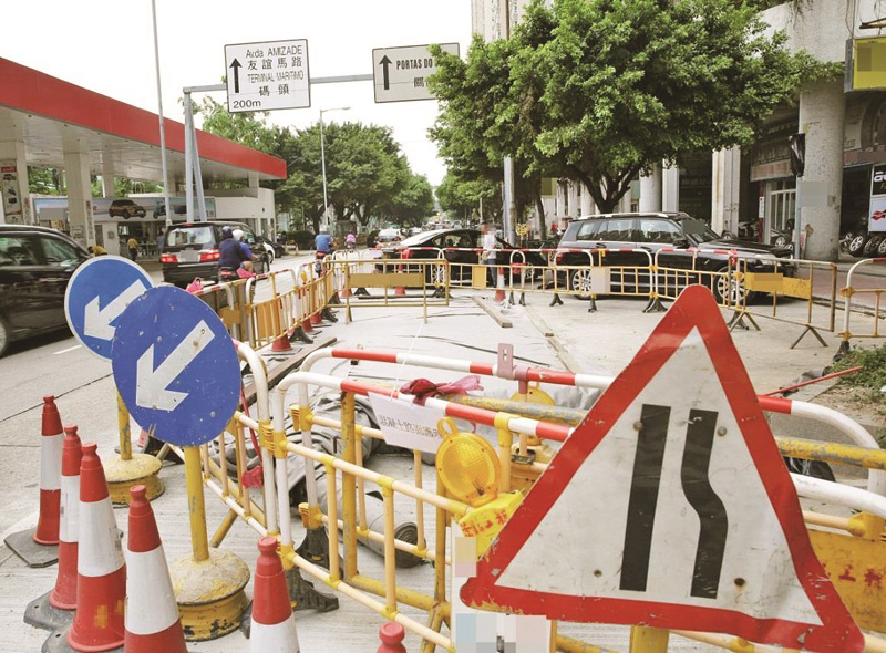 民署懶把關路爛路癱