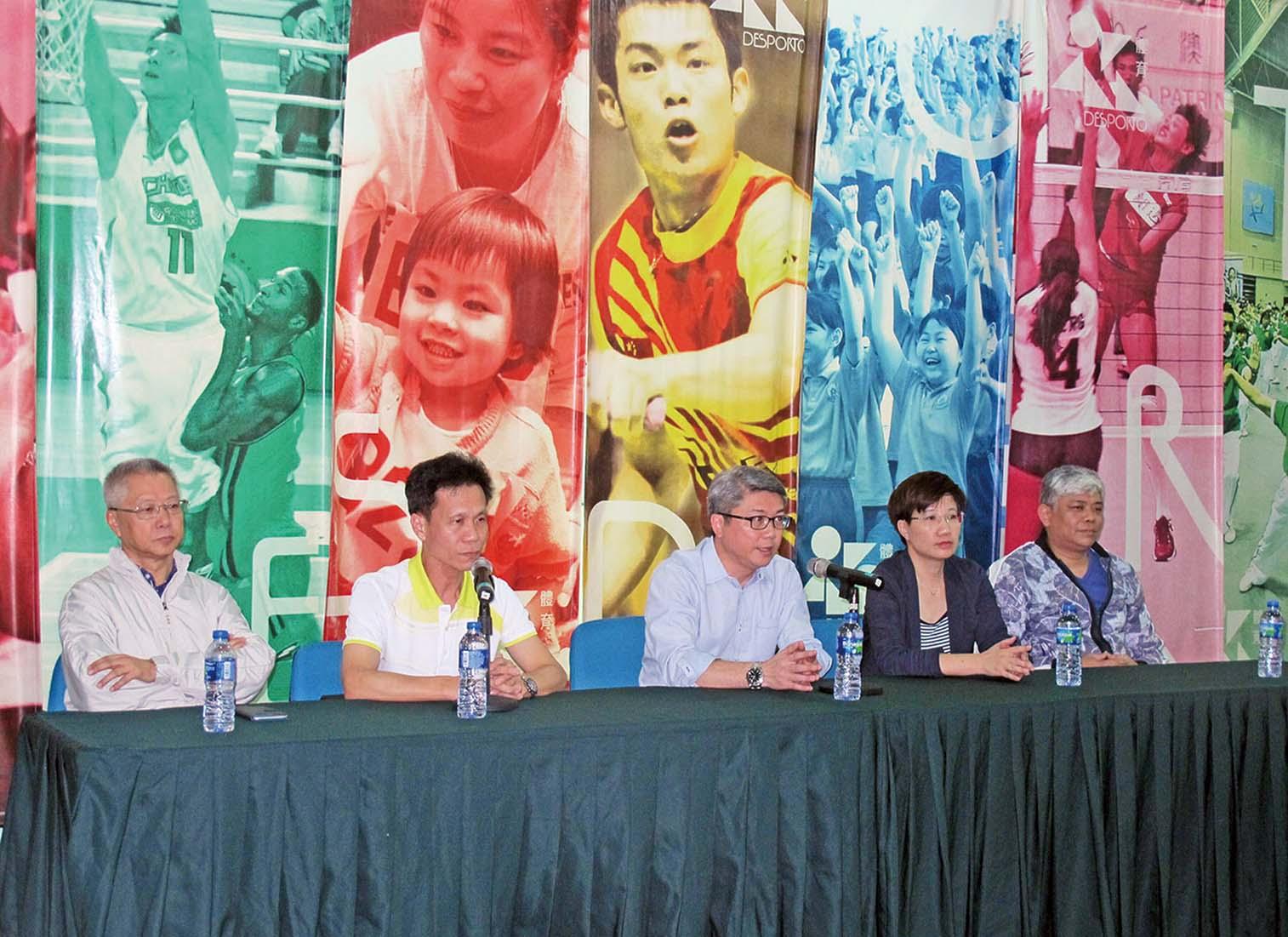 探討「武林群英會」可行性