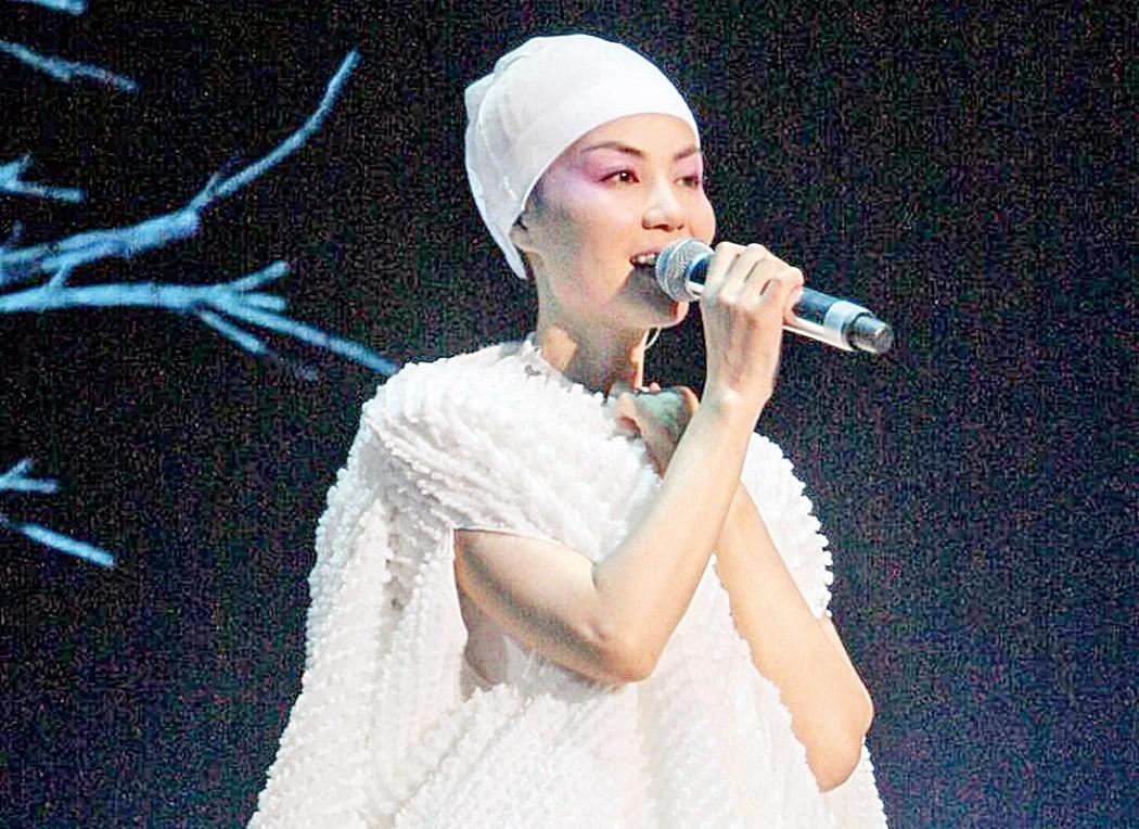 證實王菲年尾開唱