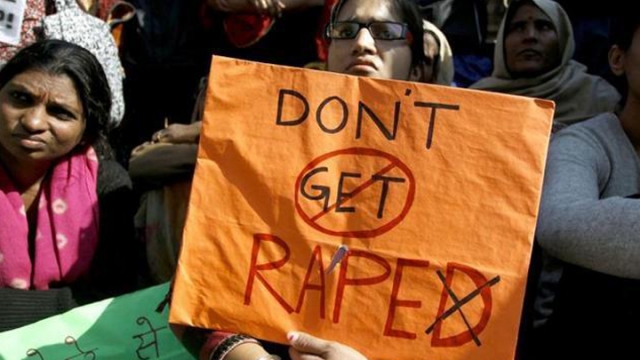 印度15歲女外出如廁慘遭姦殺