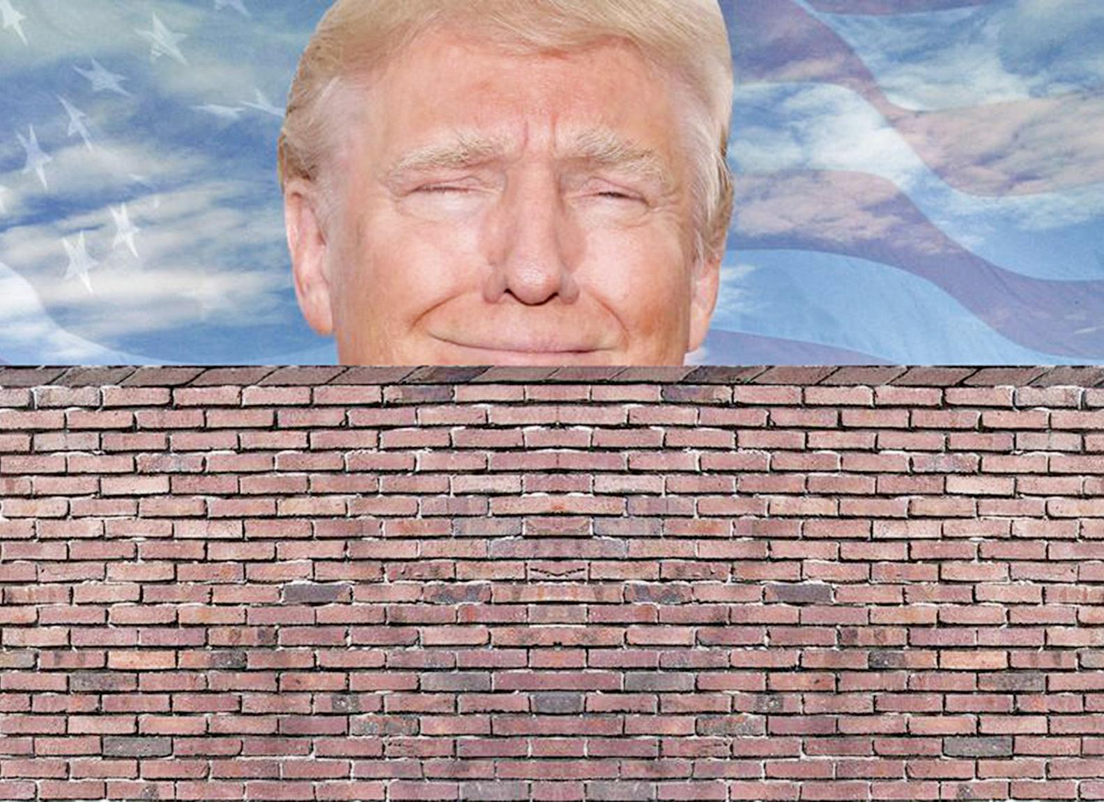 特朗普將晤墨西哥總統