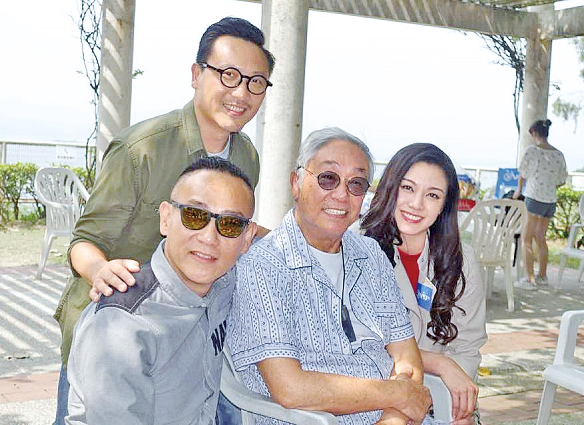 唔介意同謝賢去旅行