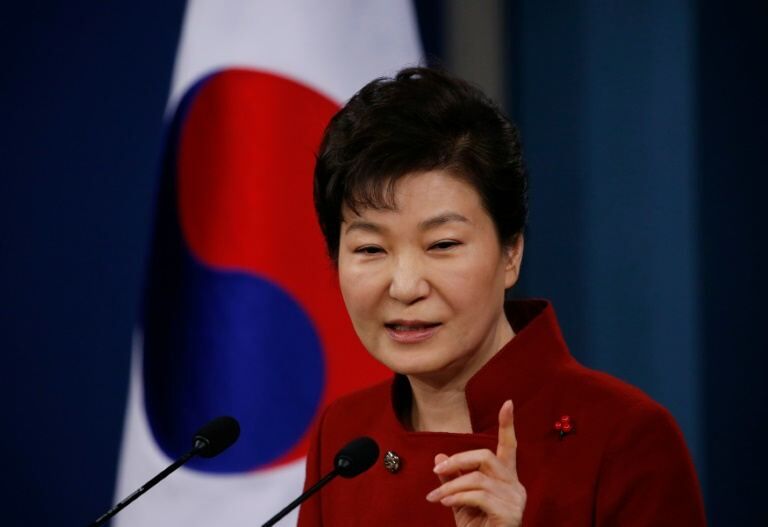 韓國對朝鮮實施單邊金融制裁