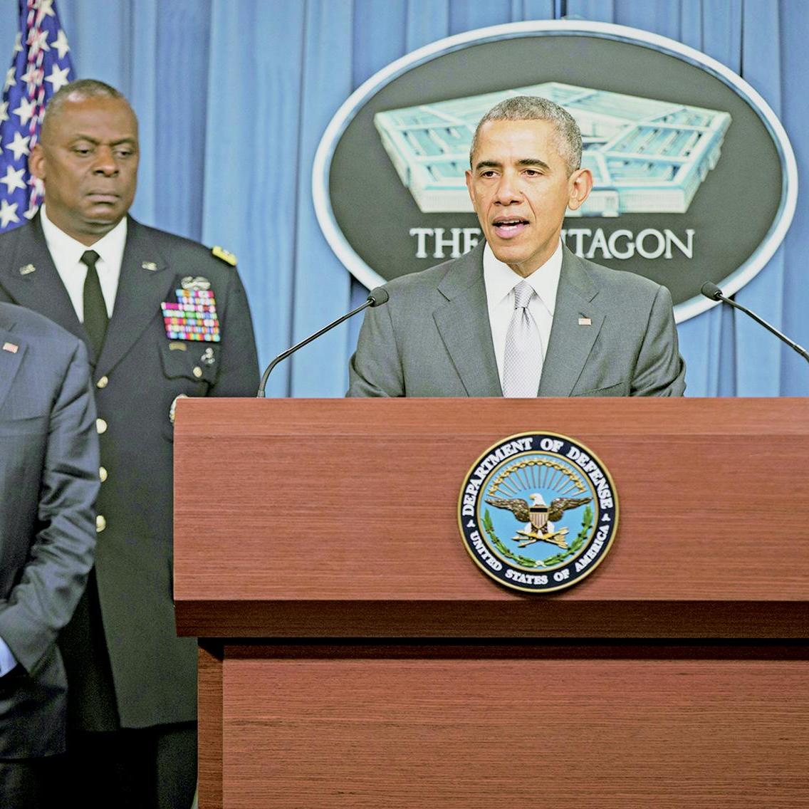 奧巴馬：空襲奏效