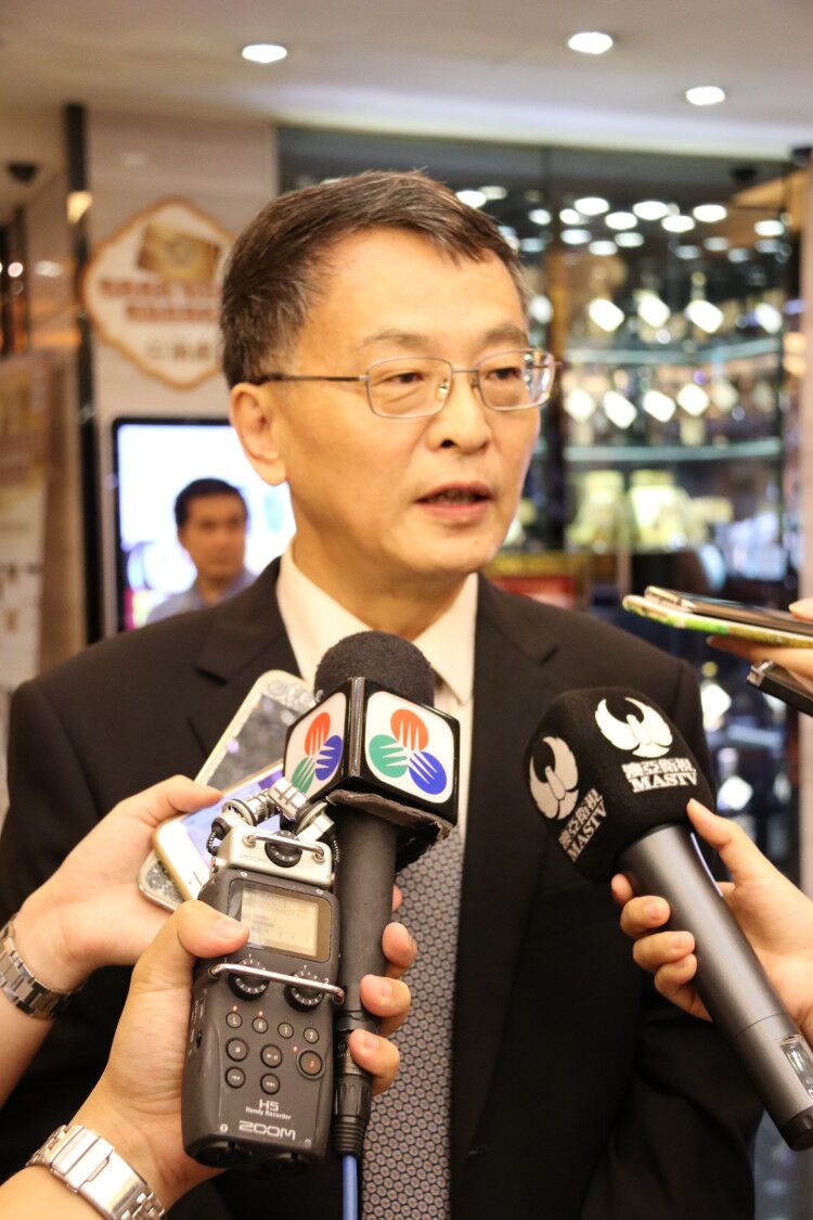 中央未完全否認有關研究及論證