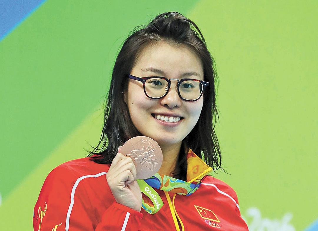 傅園慧、林丹已確定會訪澳