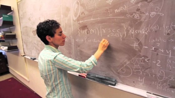 伊朗裔數學家米爾札哈尼病逝