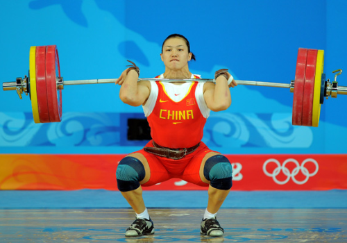 中國三京奧舉重冠軍藥檢呈陽性