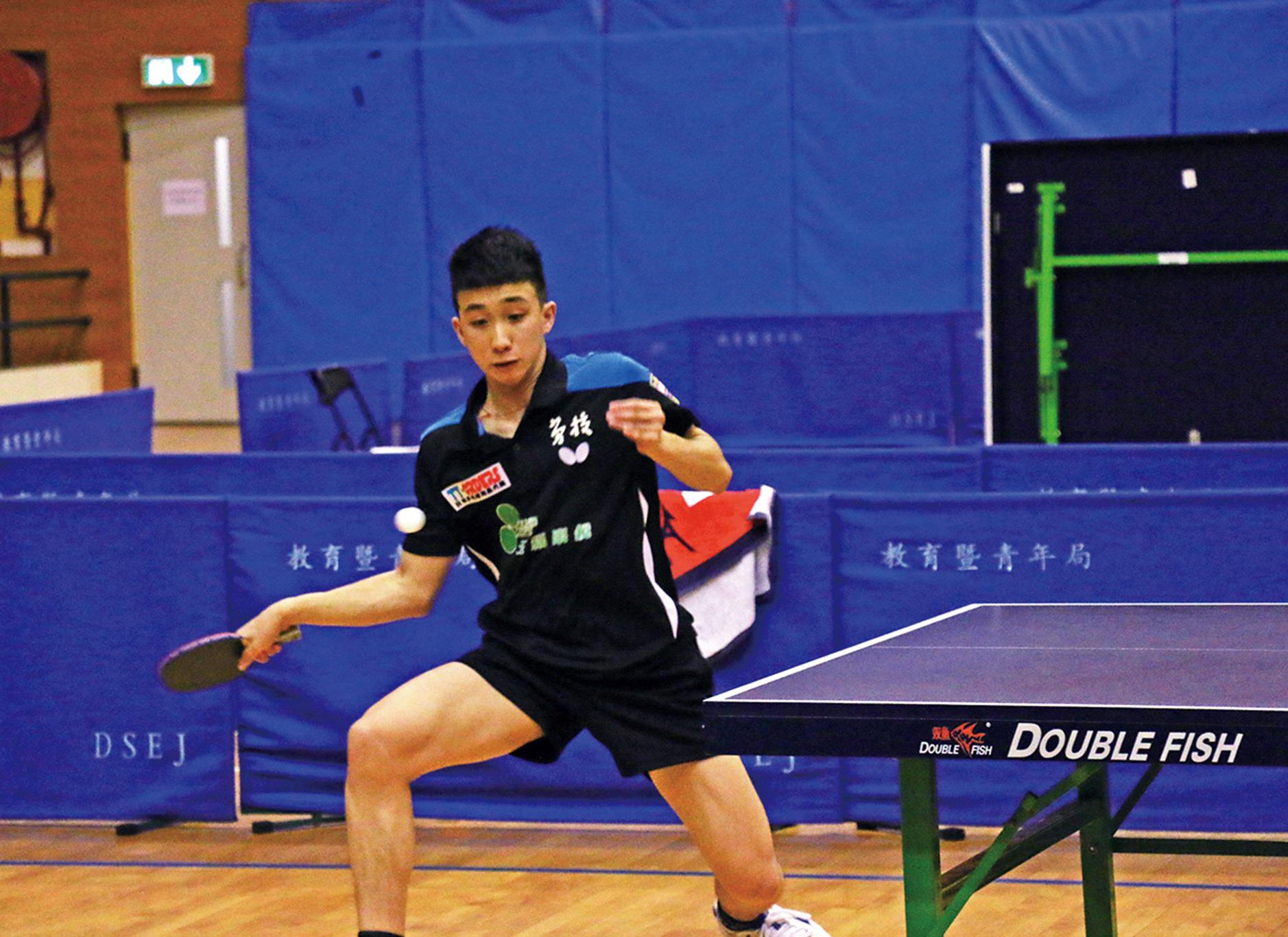 張子澄吳美琪稱王封后