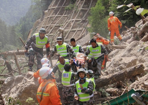 九寨溝地震增至20死431傷