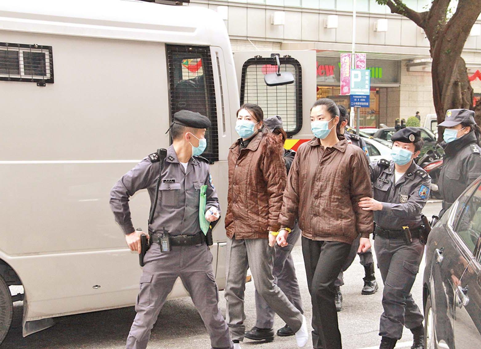 檢察官要求改控三被告更重罪名