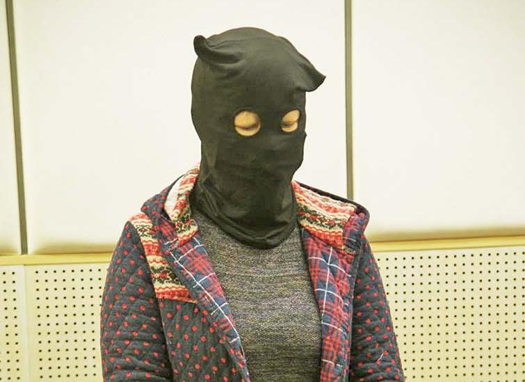 內地女兩個月後入境被捕