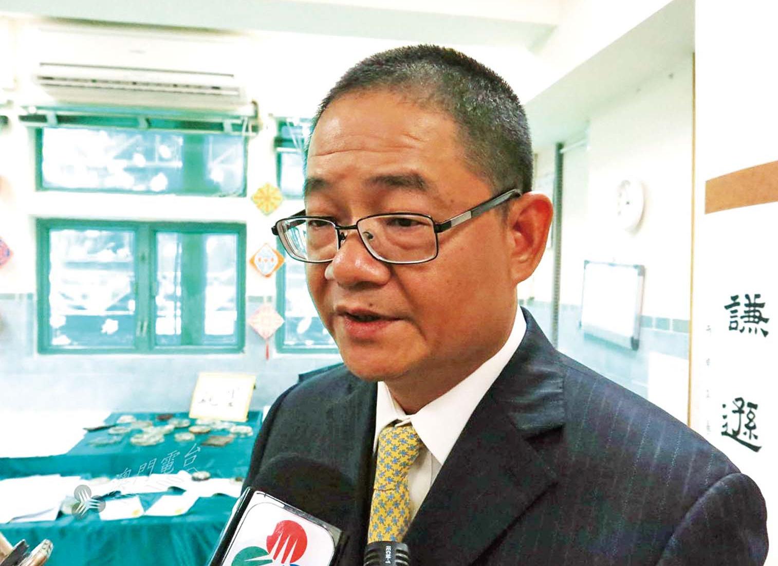 澳基會：積極配合調查