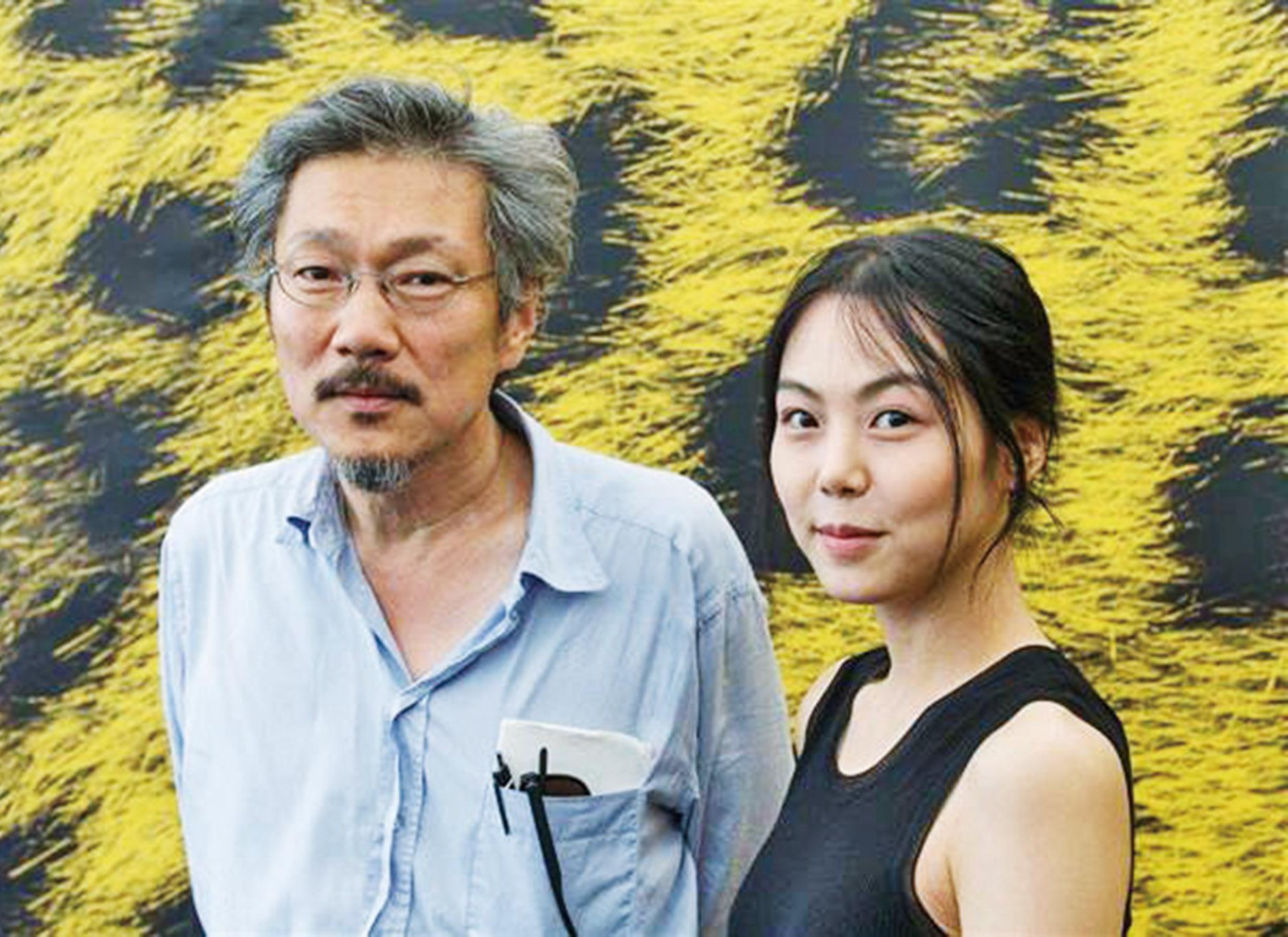 同已婚導演分手？