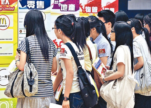 近六成港青年對前景感悲觀