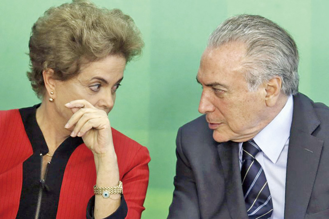 巴西政府或群龍無首
