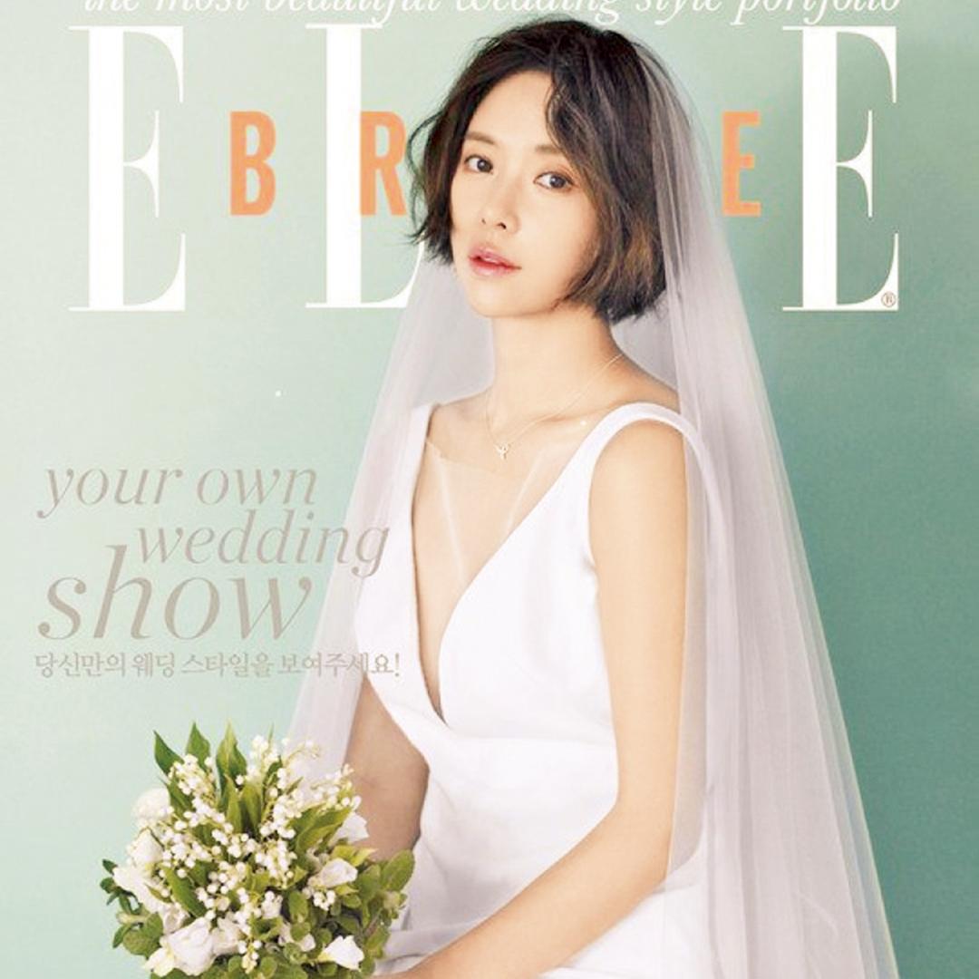 公開唯美婚紗照