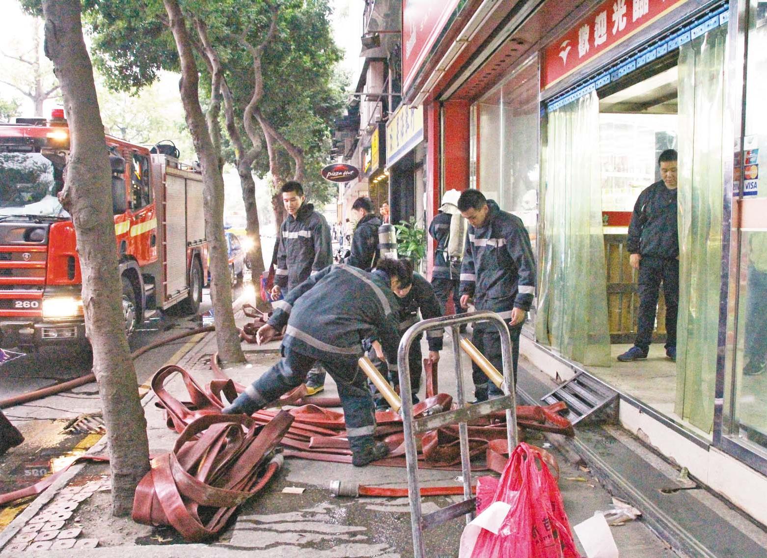 渠口淤塞致硫化氫積聚