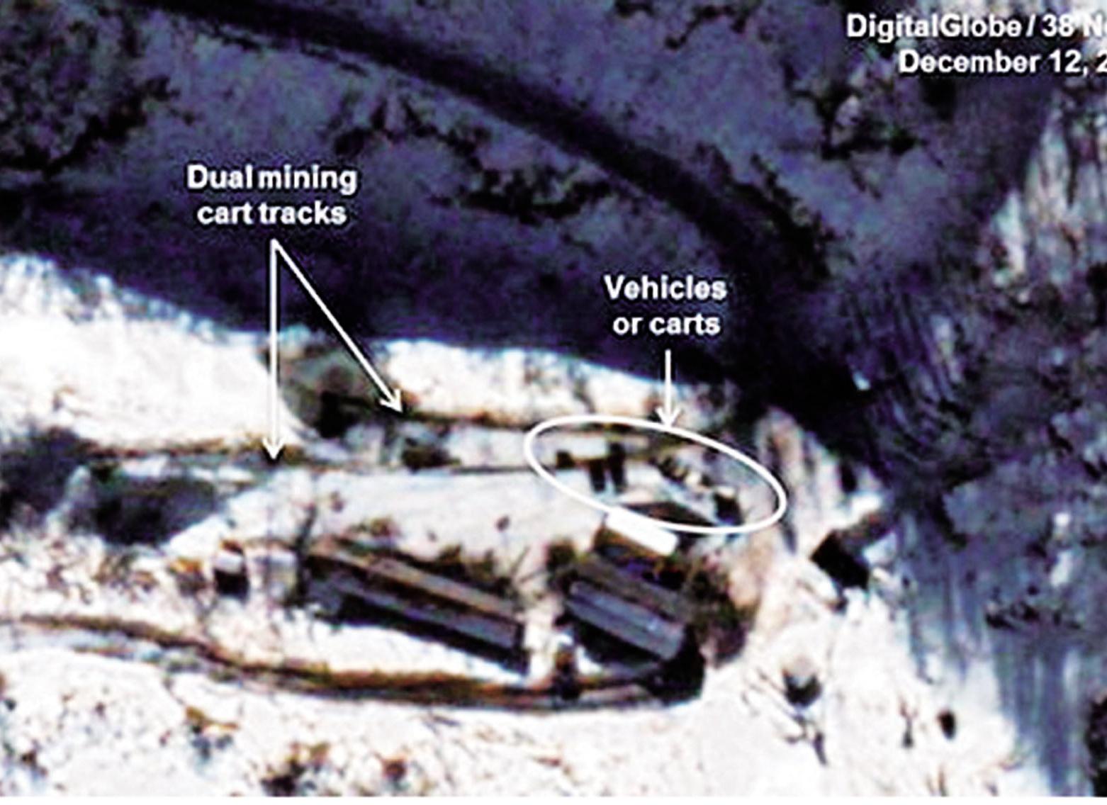 韓公布朝核基地照片