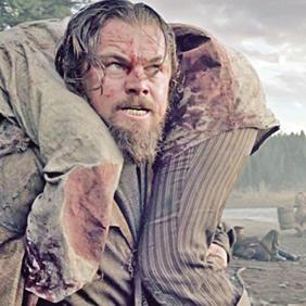 里安納度 同尊尼特普爭影帝