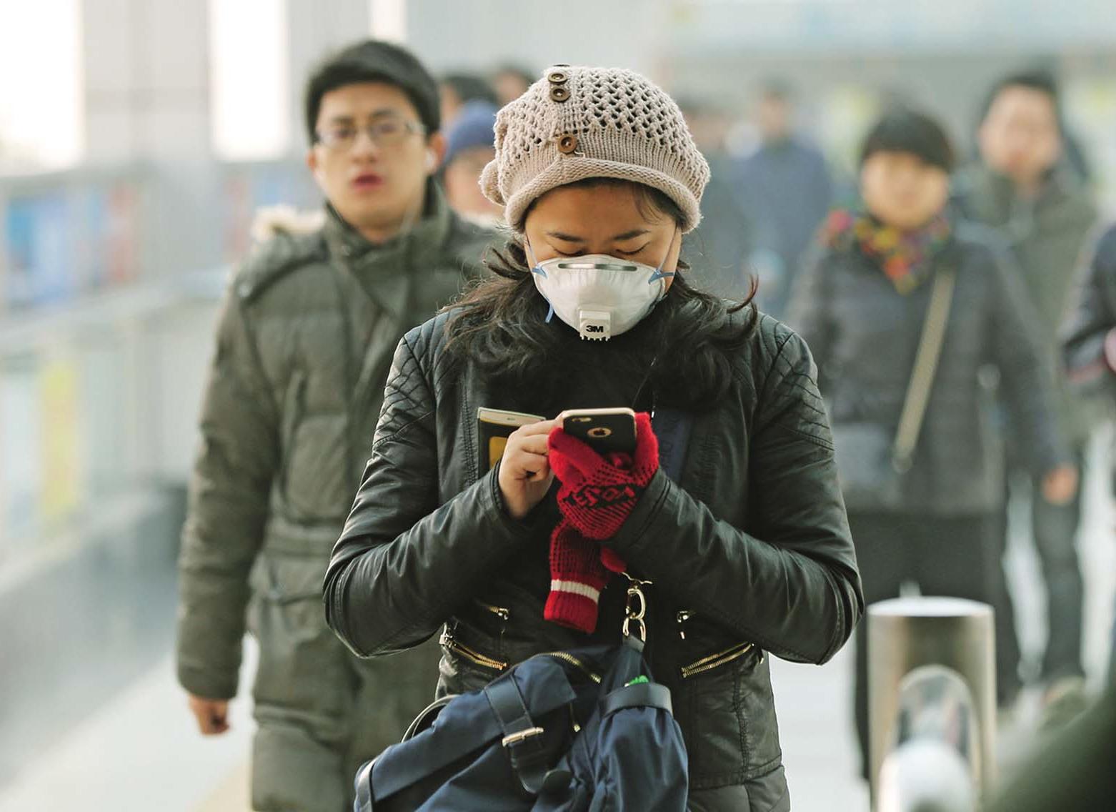 日均7,500人病亡