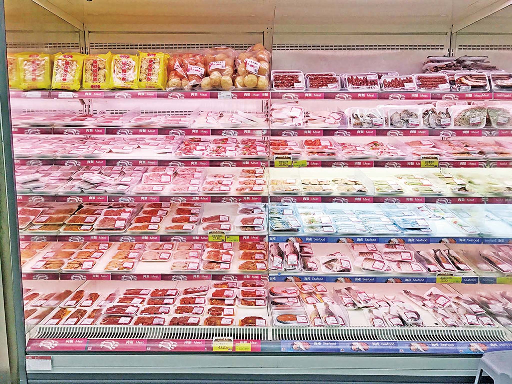 被查21間肉類加工廠產品仍禁輸入