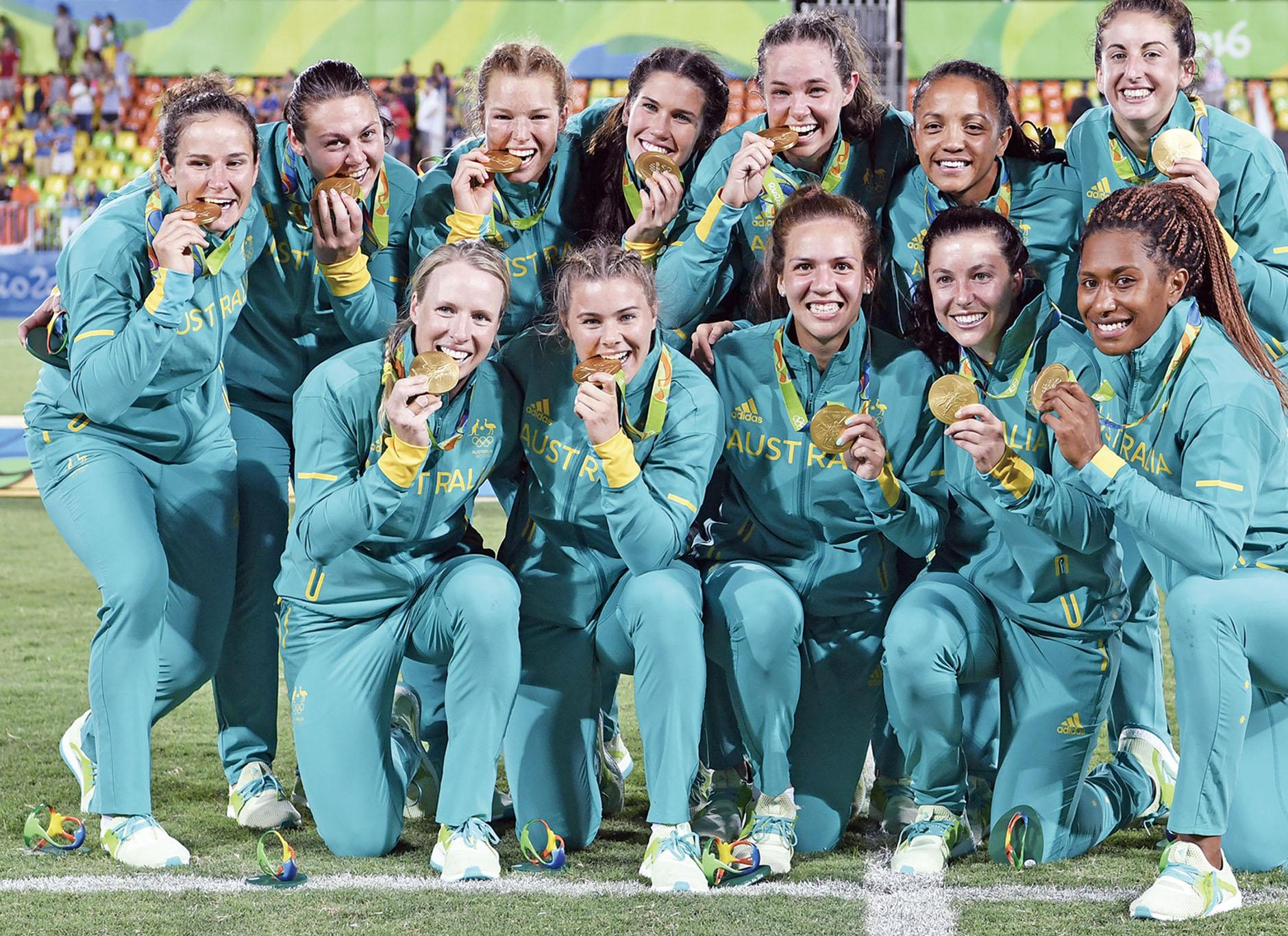 勇挫新西蘭七欖封后