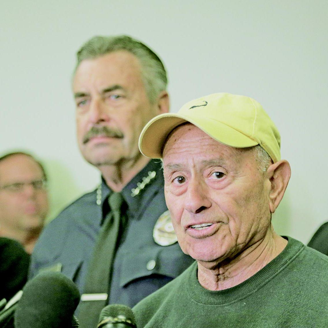 洛城疑恐襲全市停課