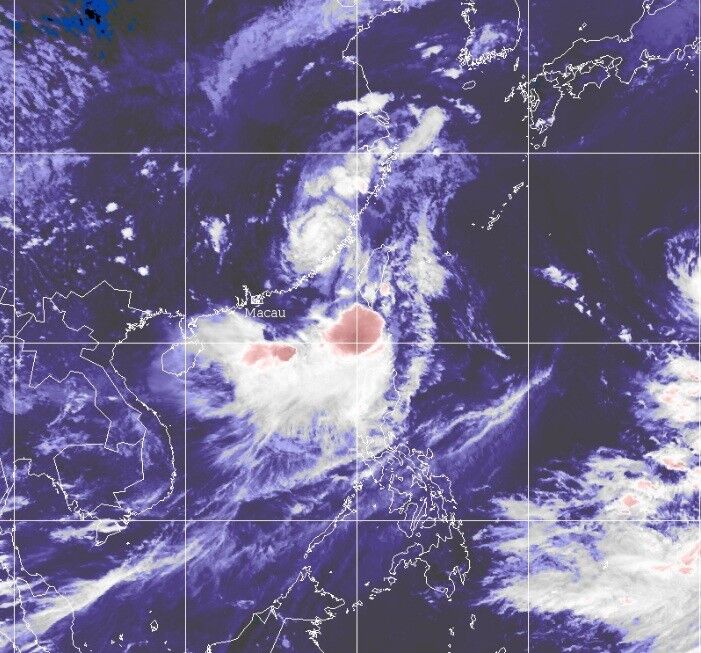 今年入夏以來錄得最高氣溫