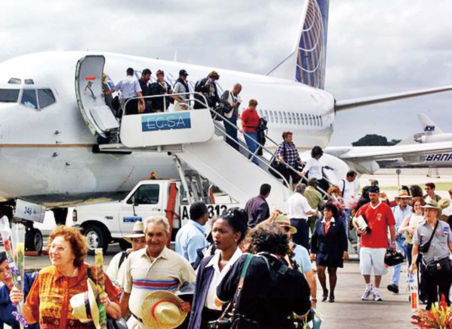 美古定期航班重啟