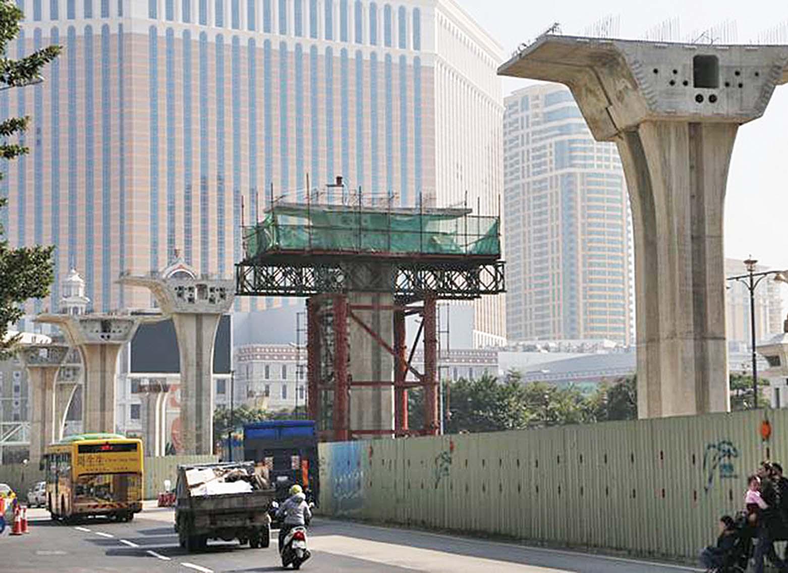 羅司：不發展上蓋物業