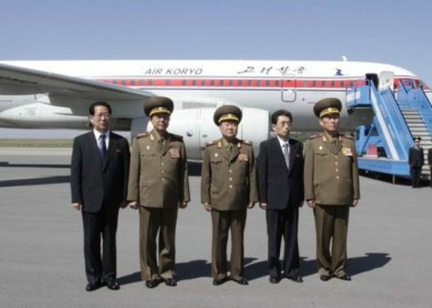 ​朝鮮總參謀長李永吉遭處決