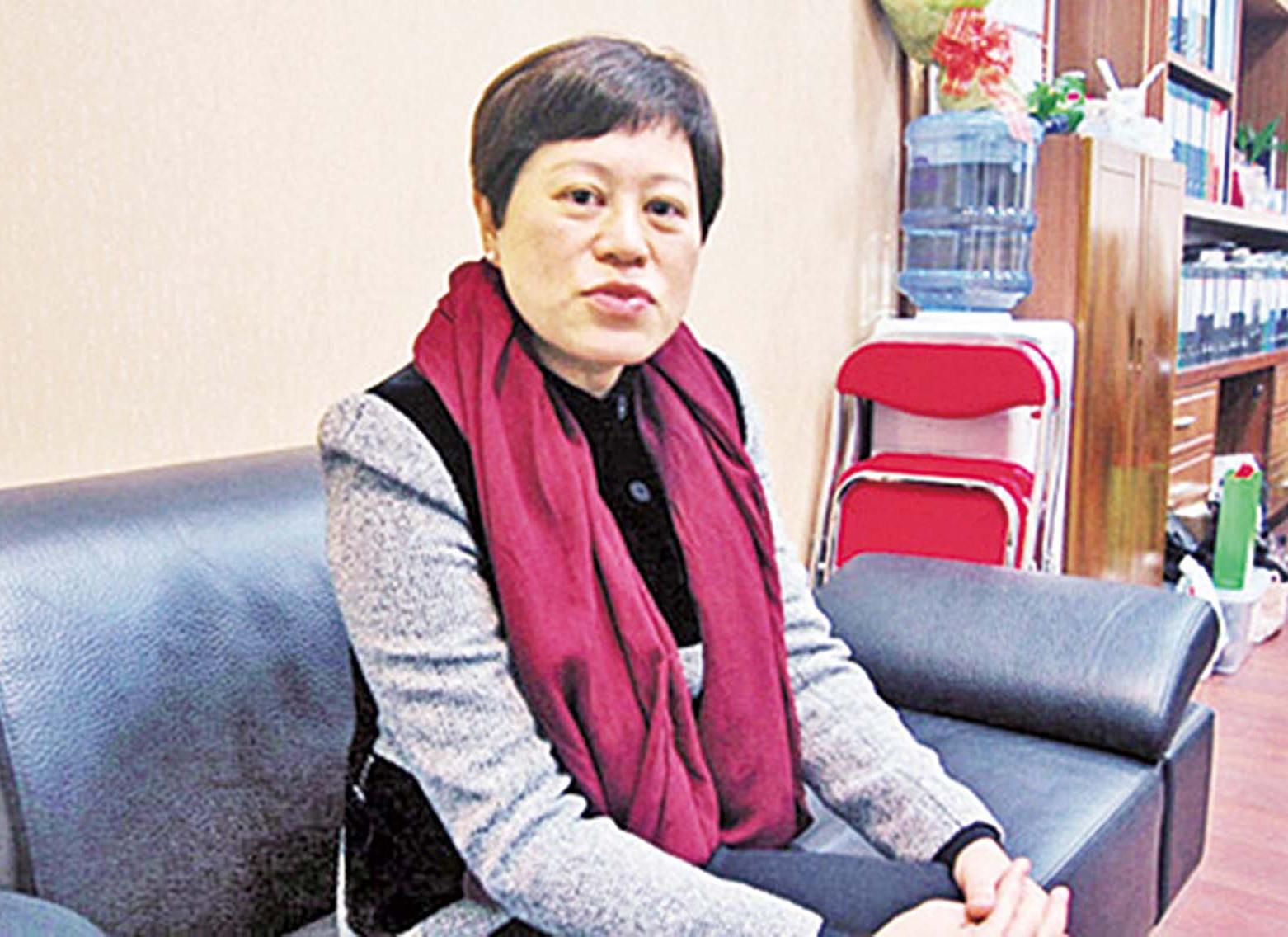 陳虹：愉快學習更重要