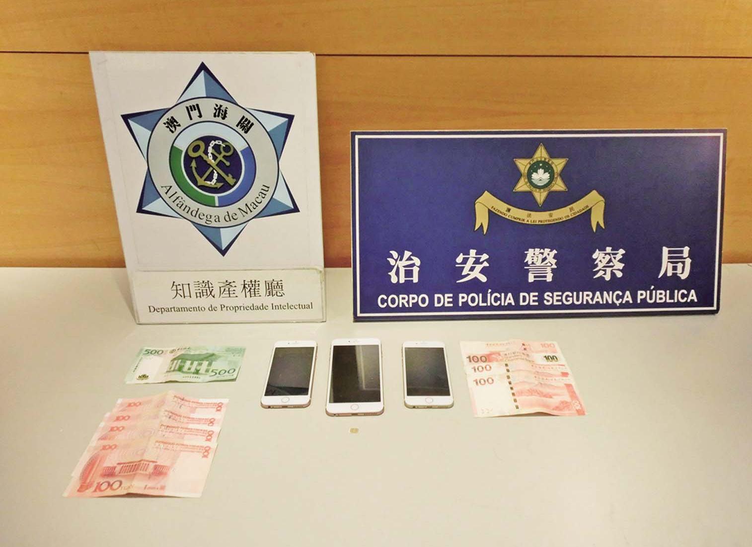 海關治安警冬防出擊
