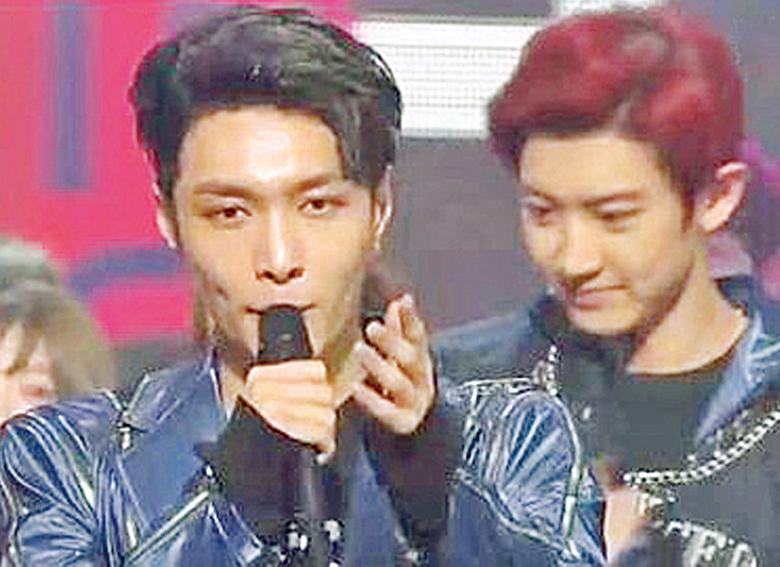 稱霸《人氣歌謠》