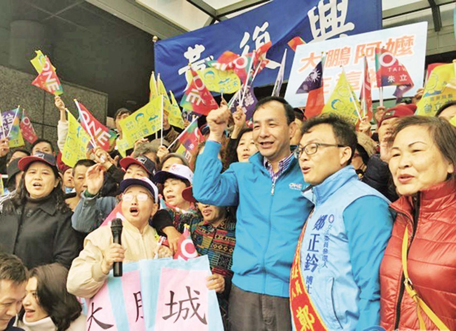 傳馬釋出「組閣」權