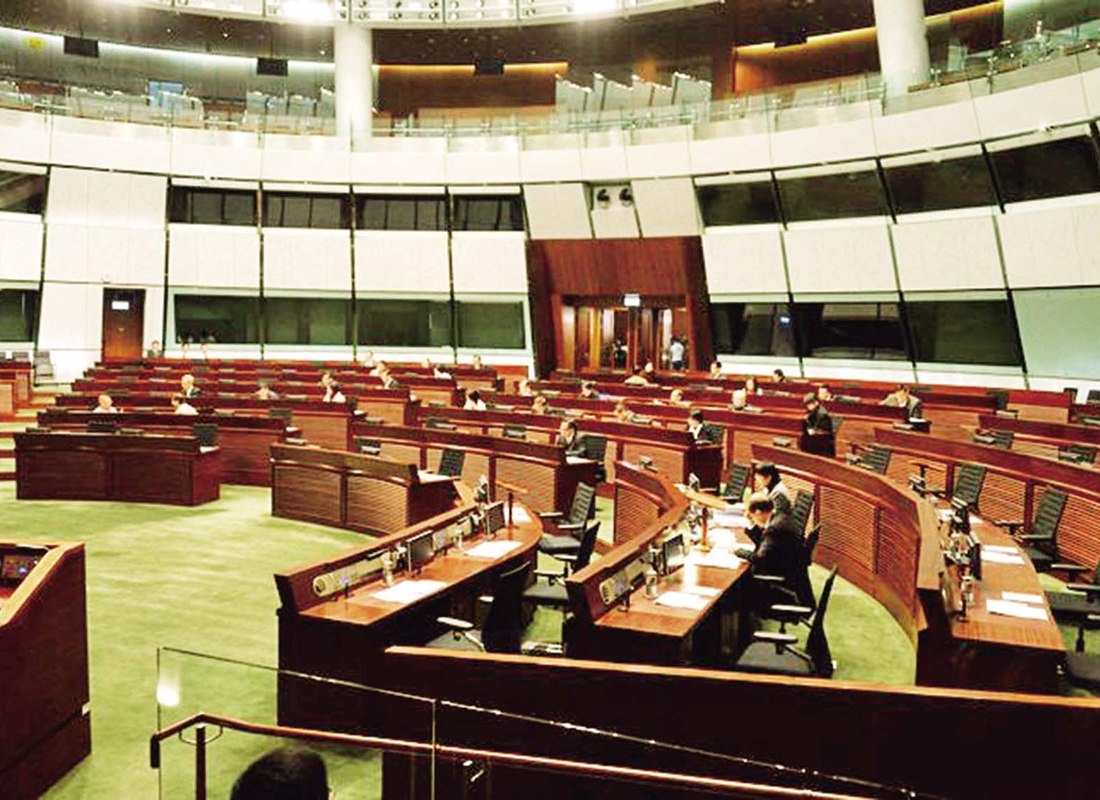 《版權修訂條例》二讀通過