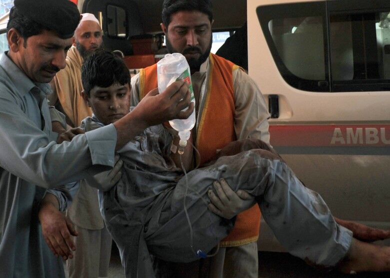 巴基斯坦法院八死27傷