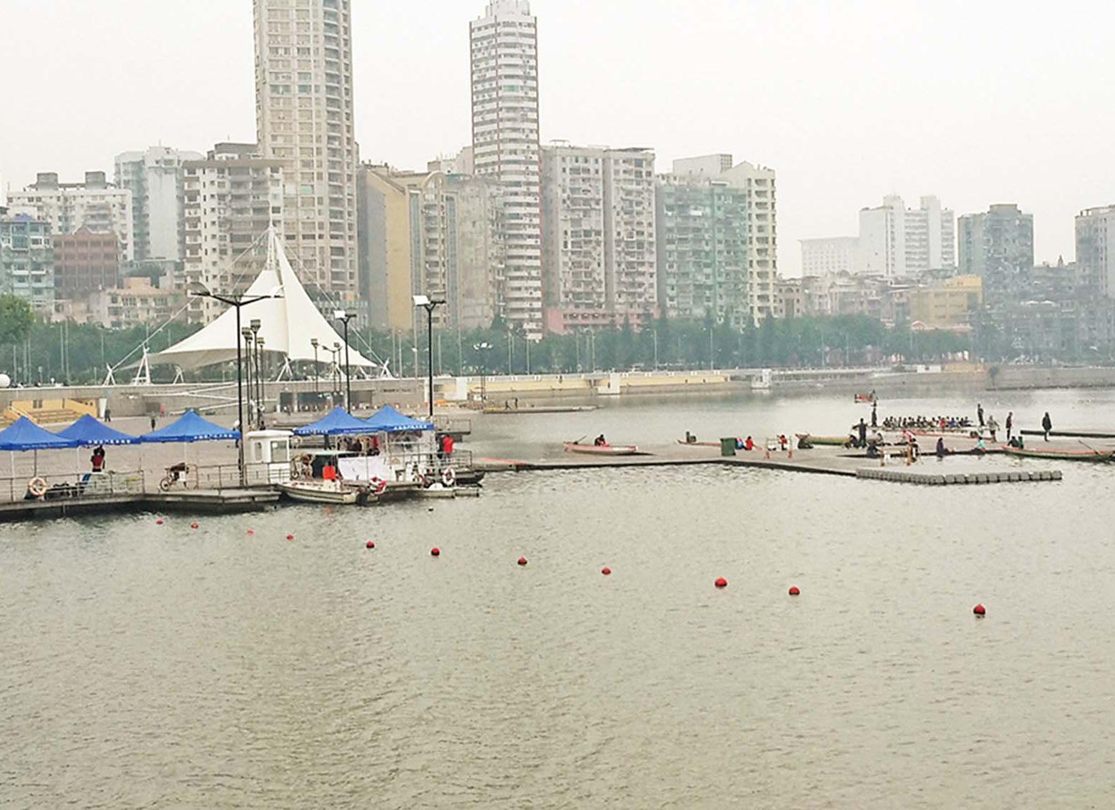 南灣湖多元發展待變身