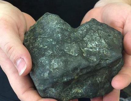 稀有隕石每克可達10萬美元