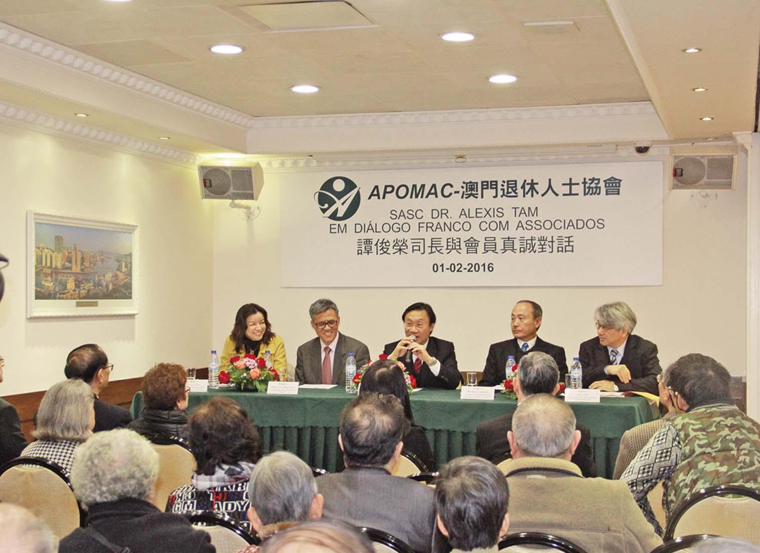 司長局長聞言 一定徹查