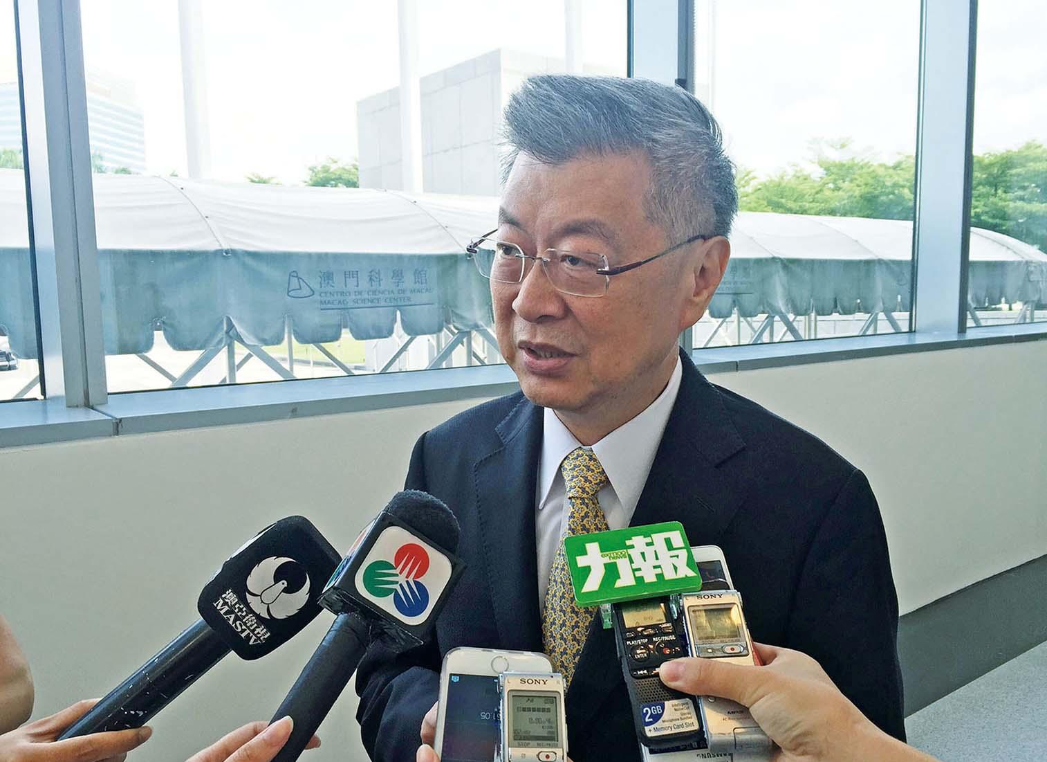 台學者：內地沒必要這樣做