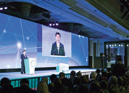 習近平敞開中國大門 籲加快亞太自貿區建設