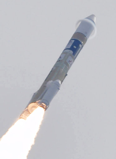 日本成功發射導航衛星
