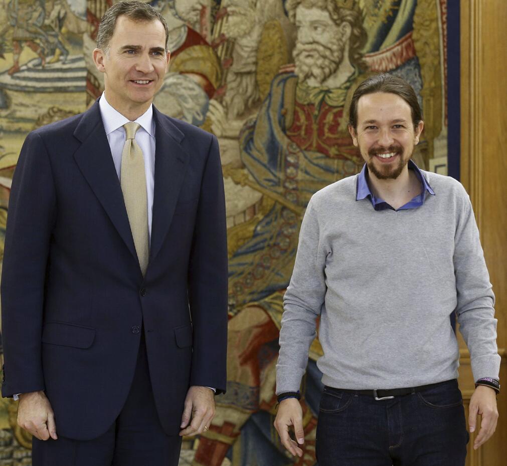 ​西班牙新政府難產6月重選