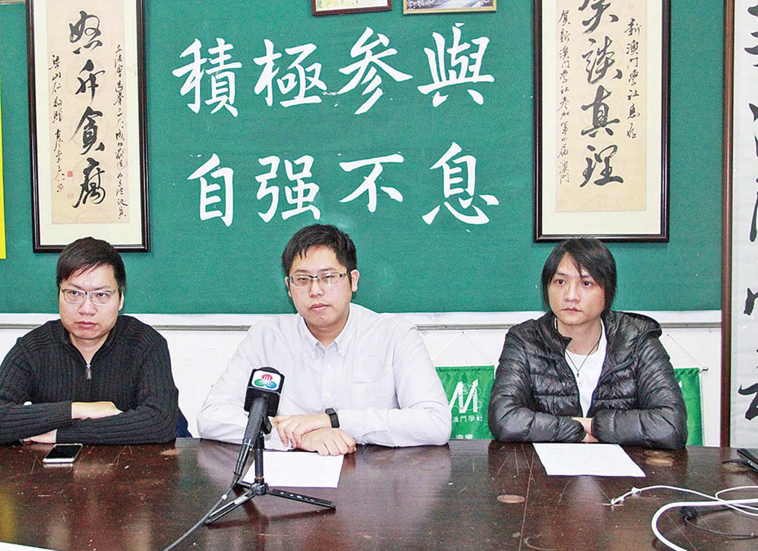 學社倡勞工局處理投訴