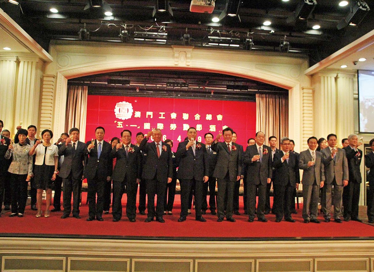 四倡議保障勞動者合法權益